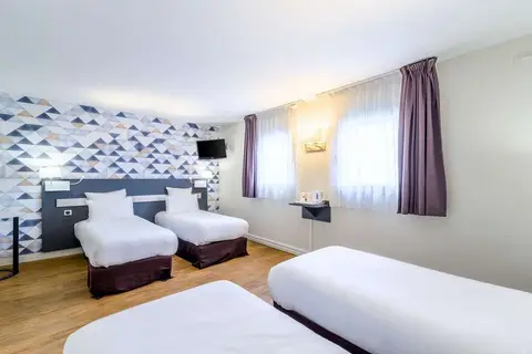 Comfort Hotel Paris Porte D'Ivry in Ivry-sur-Seine, foto 3