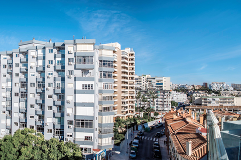 Appartementen Palm Beach Club Carihuela in Bouzeguene — foto 13