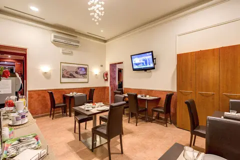 Everest Inn Rome in Rome, foto 14