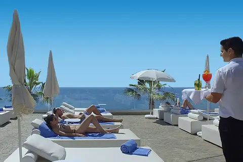 Playacalida Hotel in Almuñécar — foto 27