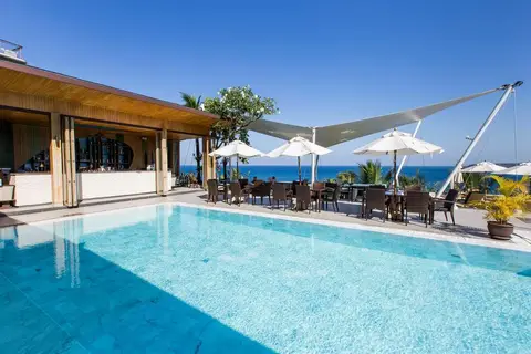 Cape Sienna Hotel Phuket in Phuket — foto 14