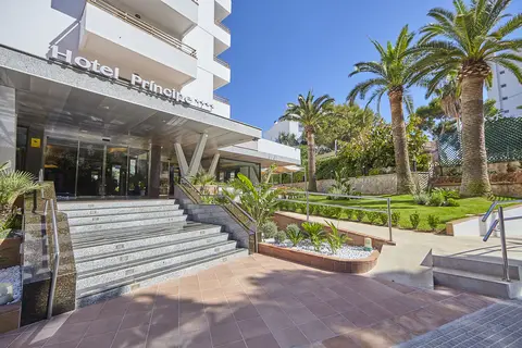 Hotel Príncipe in Palma — foto 17