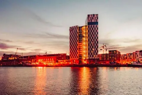 Clarion Hotel Helsinki in Helsinki — foto 4