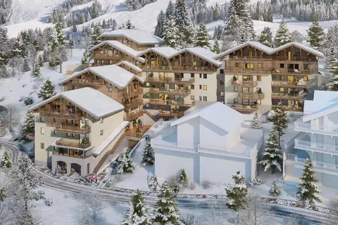Résidence Terresens l'Etoile de la Vanoise in Champagny en Vanoise