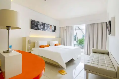Harris Hotel & Conventions Denpasar Bali in Denpasar — foto 12