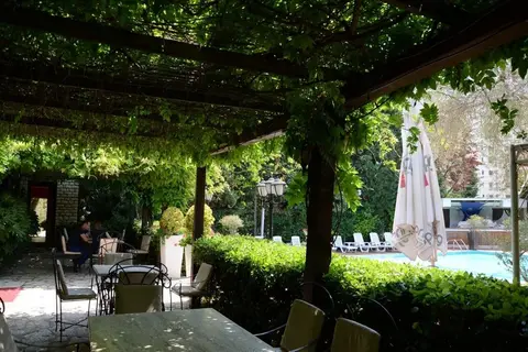 Vila Belvedere in Durres — foto 17