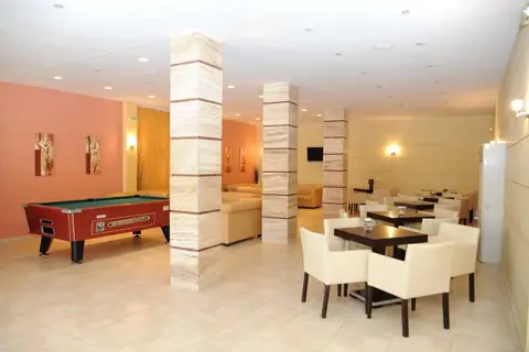 Golden Sands Hotel in Δημοτική Ενότητα Κορισσίων — foto 24