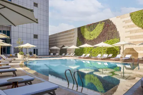 Hilton Cairo Nile Maadi in Caïro