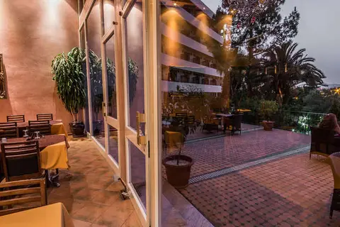 Hotel Menzeh Zalagh in Fez — foto 17
