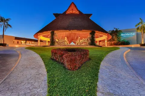 Occidental at Xcaret Destination in Playa del Carmen — foto 28