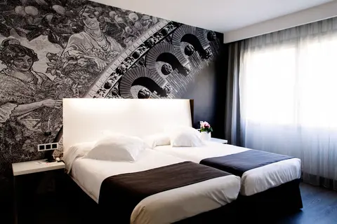 Hotel Dimar in Valencia — foto 24