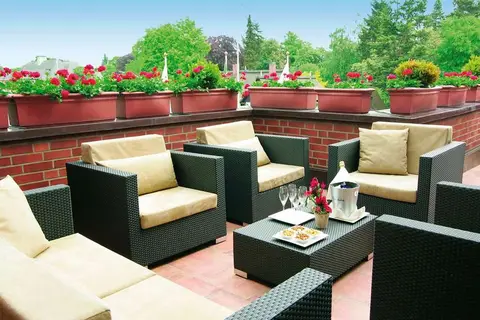 Best Western Premier Alsterkrug Hotel in Hanau — foto 26