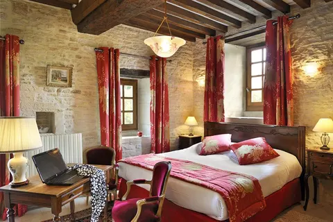 Le Manoir De Mathan foto 4