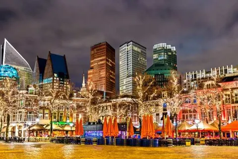 Fox Hotel The Hague Scheveningen in The Hague — foto 19