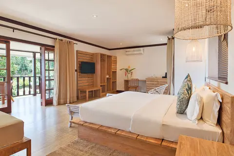 Hotel L’Archipel in Baie Sainte Anne Praslin — foto 7