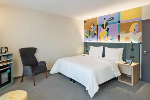 Spark by Hilton Vienna Donaustadt in Wenen — foto 7