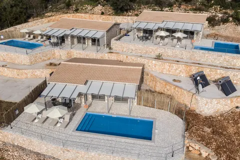 Amousso Bay Villas in Municipal Unit of Apollonioi — foto 14