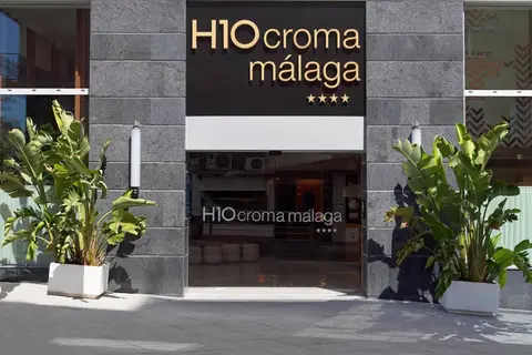 Hotel H10 Croma Malaga in Málaga — foto 13