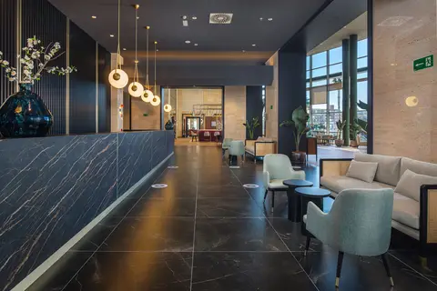 Meliá Valencia in Valencia — foto 2