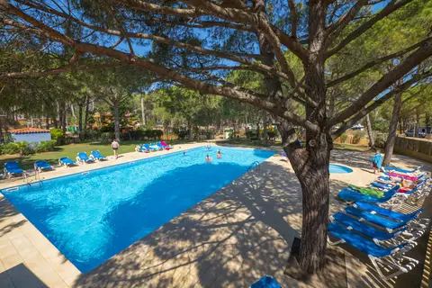 Wecamp L Escala Punta Milà in l'Escala