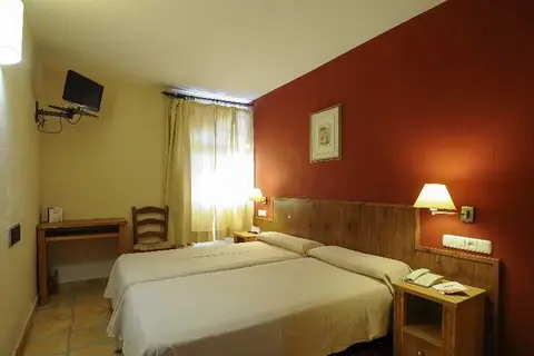 GHM Hotel Monachil in Sierra Nevada — foto 24