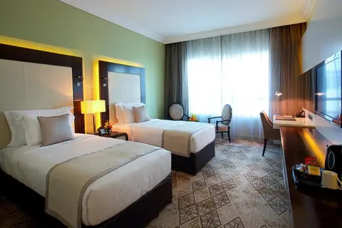 Elite Byblos Hotel - Mall of The Emirates in Dubai — foto 11