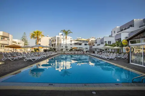Christabelle Hotel Apartments in Ayia Napa, foto 10