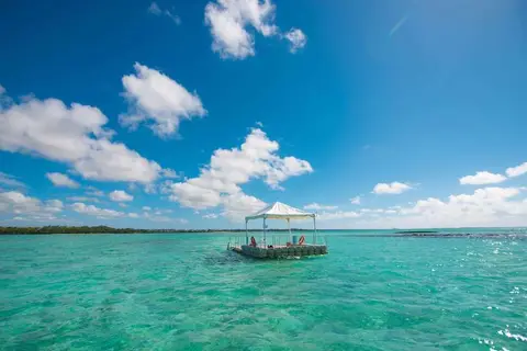 Radisson Blu Azuri Resort & Spa in Roches Noires VCA, North — foto 28