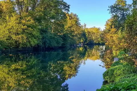 Les Fontaines in Ivry-la-Bataille — foto 4