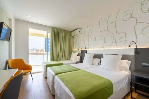 Hotel Climia Benidorm Plaza in Benidorm — foto 6