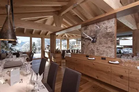 Chesa Monte Hotel in Fiss — foto 24