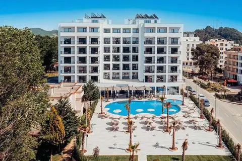 Delight Hotel & SPA in Golem — foto 2
