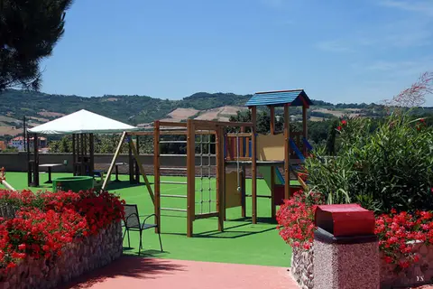 Hotel Fattoria Belvedere in Montecatini Val di Cecina, foto 9
