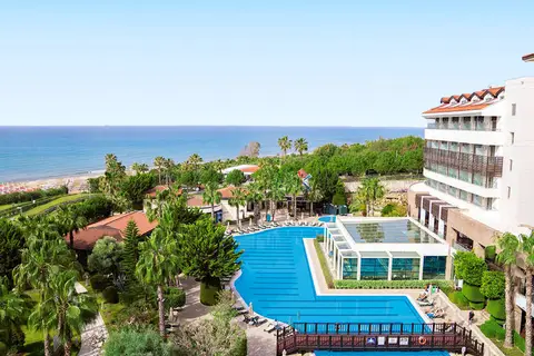 Alba Royal Hotel in Manavgat, foto 12