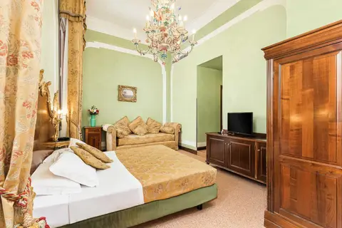 Hotel San Moise in Venetië — foto 13