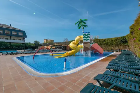 Santa Susanna Resort in Santa Susanna — foto 12