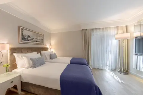 CVK Taksim Hotel in Fatih — foto 8