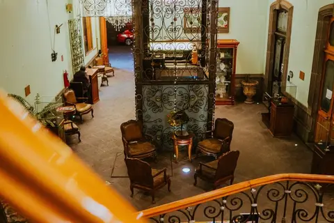 Hotel Puebla de Antaño in Puebla, foto 11