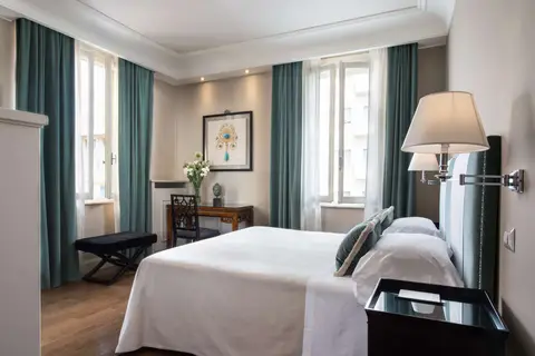 Grand Hotel Francia & Quirinale in Montecatini Terme, foto 25