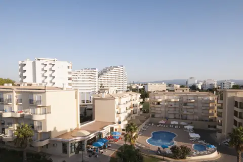 Hotel Plaza Real in Mexilhoeira Grande — foto 6