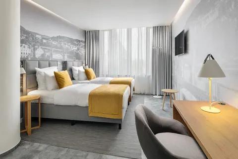 Hotel Mamaison Residence Downtown Prague in Prague