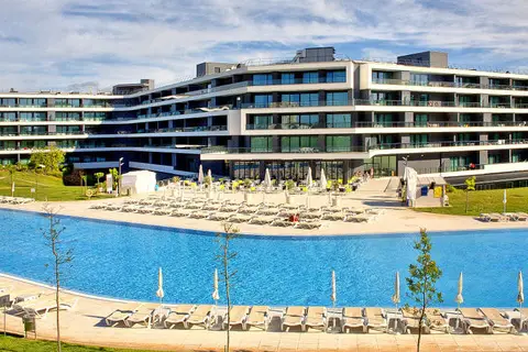Alvor Baia Resort Hotel in Mexilhoeira Grande — foto 5