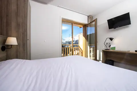 Village Club du Soleil Oz en Oisans in Oz — foto 2