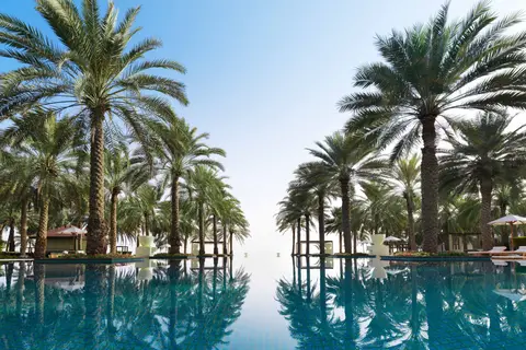 Al Bustan Palace - A Ritz-Carlton Hotel in Muskaatdruif — foto 3