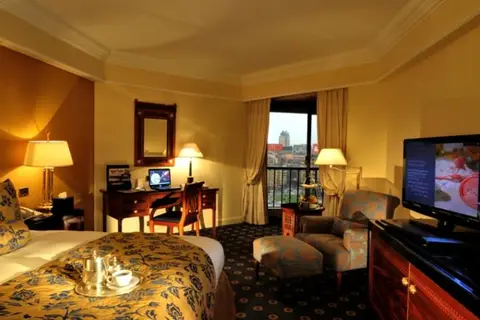 InterContinental Cairo Semiramis in Caïro — foto 14