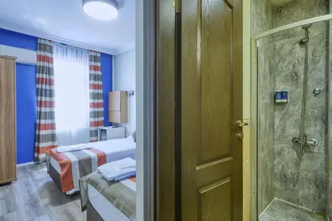 Fors Hotel in İstanbul — foto 17