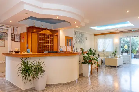 Anthoula Village Hotel in Analypsi — foto 19