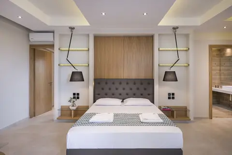 Summer Beach Hotel in Georgioupolis, foto 30