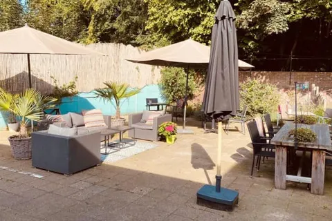 B&B de Wilhelminaschool foto 2