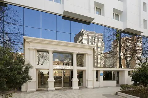 Sercotel Alfonso XIII in Cartagena